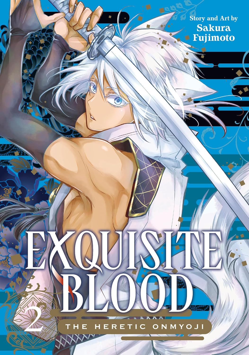 

Exquisite Blood: The Heretic Onmyoji 02 (Square Enix Manga)