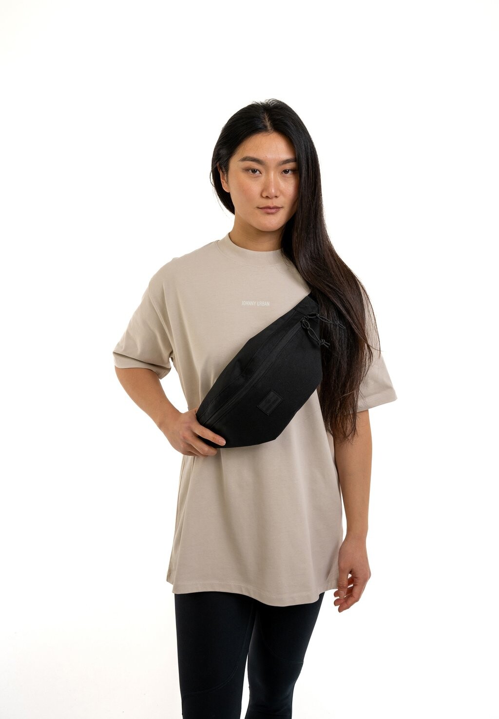 

Поясная сумка ERIK LARGE Johnny Urban, цвет schwarz