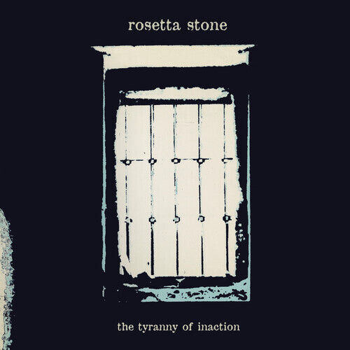 

Виниловая пластинка Rosetta Stone: The Tyranny Of Inaction - Blue