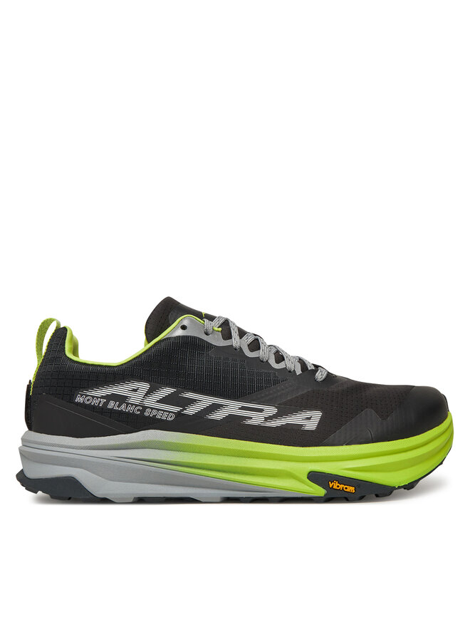 

Кроссовки Mont Blanc Speed Al0A85Rz0 Altra, черный