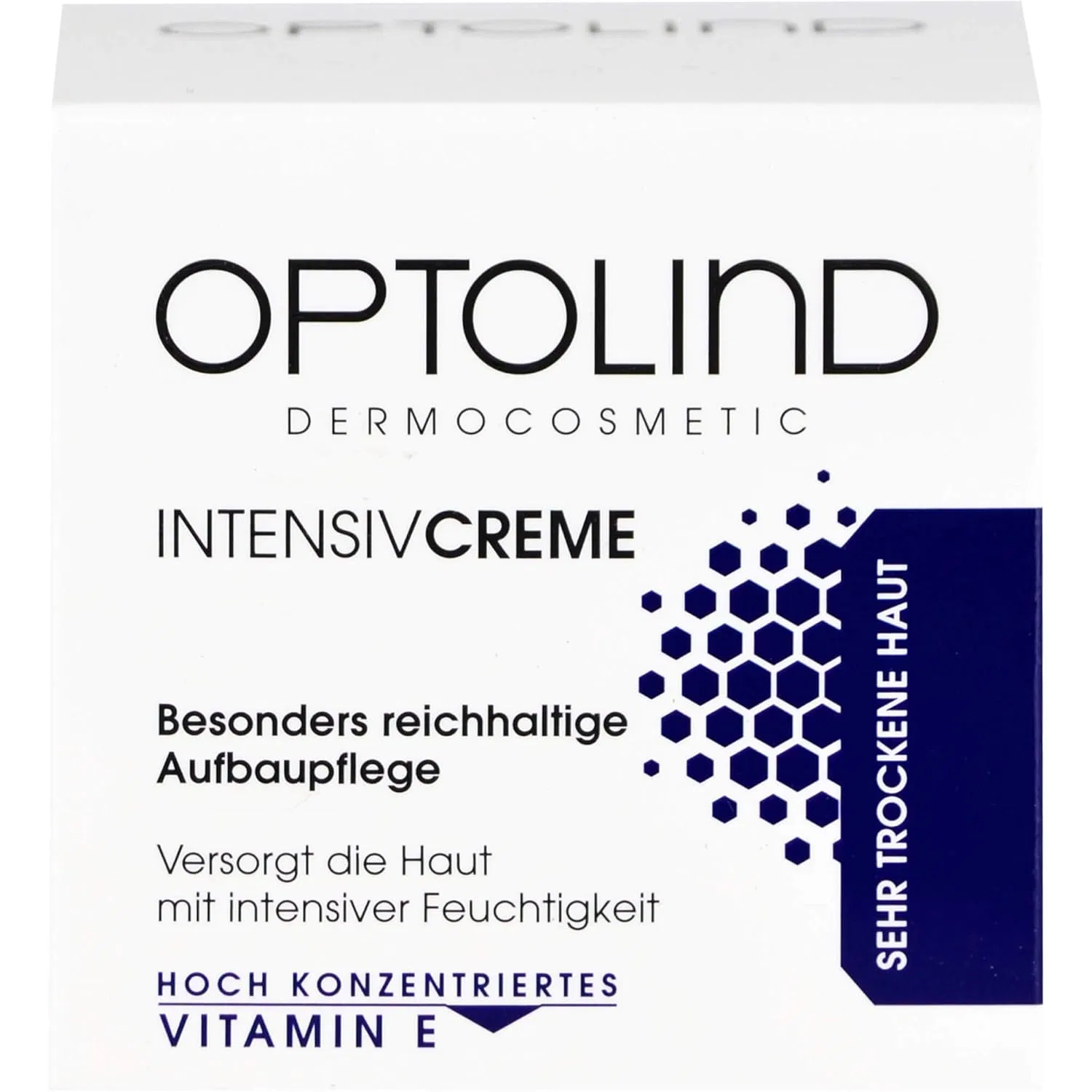 Интенсивный крем «Optolind Intensive Cream» от Optolind Hermès