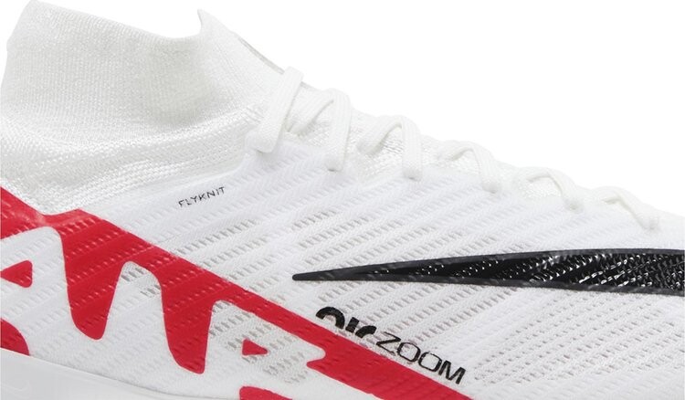 Кроссовки Mercurial Superfly 9 Elite FG 'Ready Pack', белый — фото 2