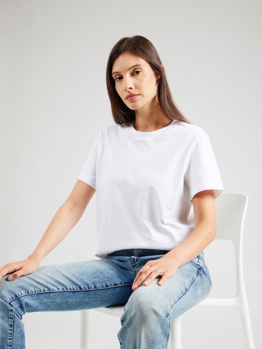 Футболка Calvin Klein CLSSC, White — фото 2