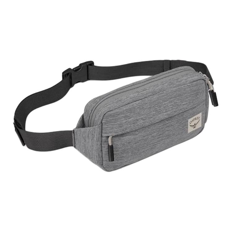 

OSPREY 1л рюкзаки для активного отдыха polyester черный/дуб красный/серый unisex