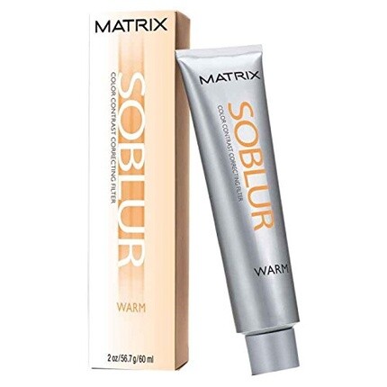 

Matrix So Blur Warm Gold 90 мл Краска для волос для подкрашивания корней