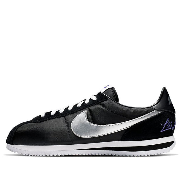 

Кроссовки Кортес Nike, черный