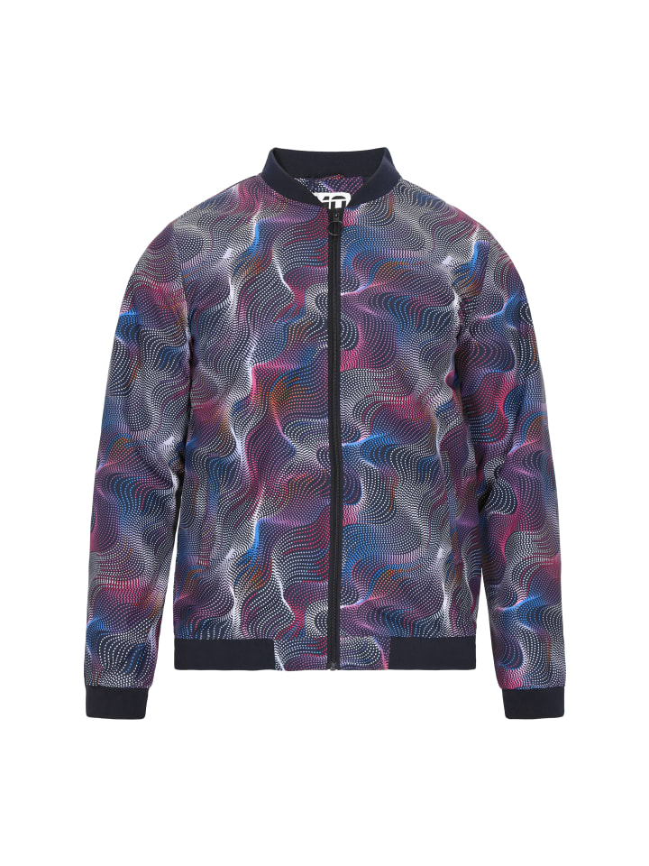 

Куртка MO, цвет navy multicolor