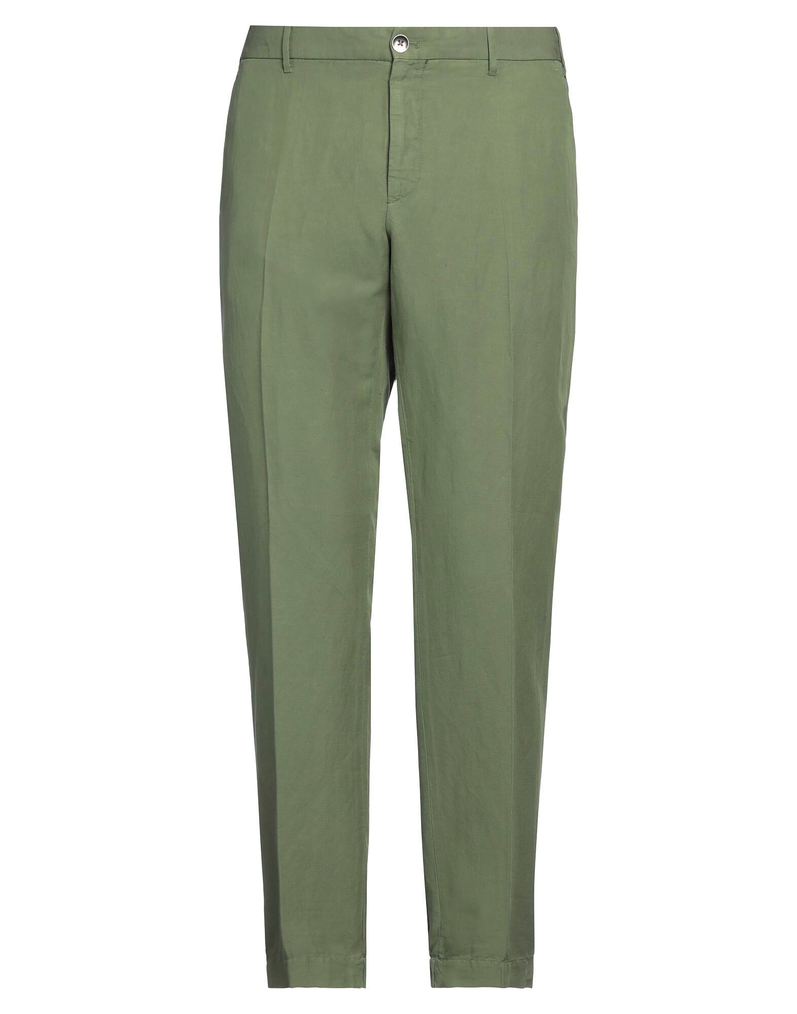 

Брюки By Slowear Incotex, зеленый