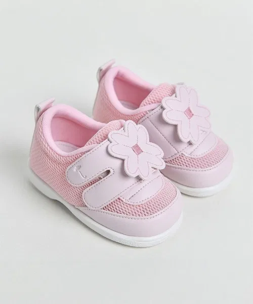 Детские туфли moimoln Clover Motif Melody Shoes — фото 2