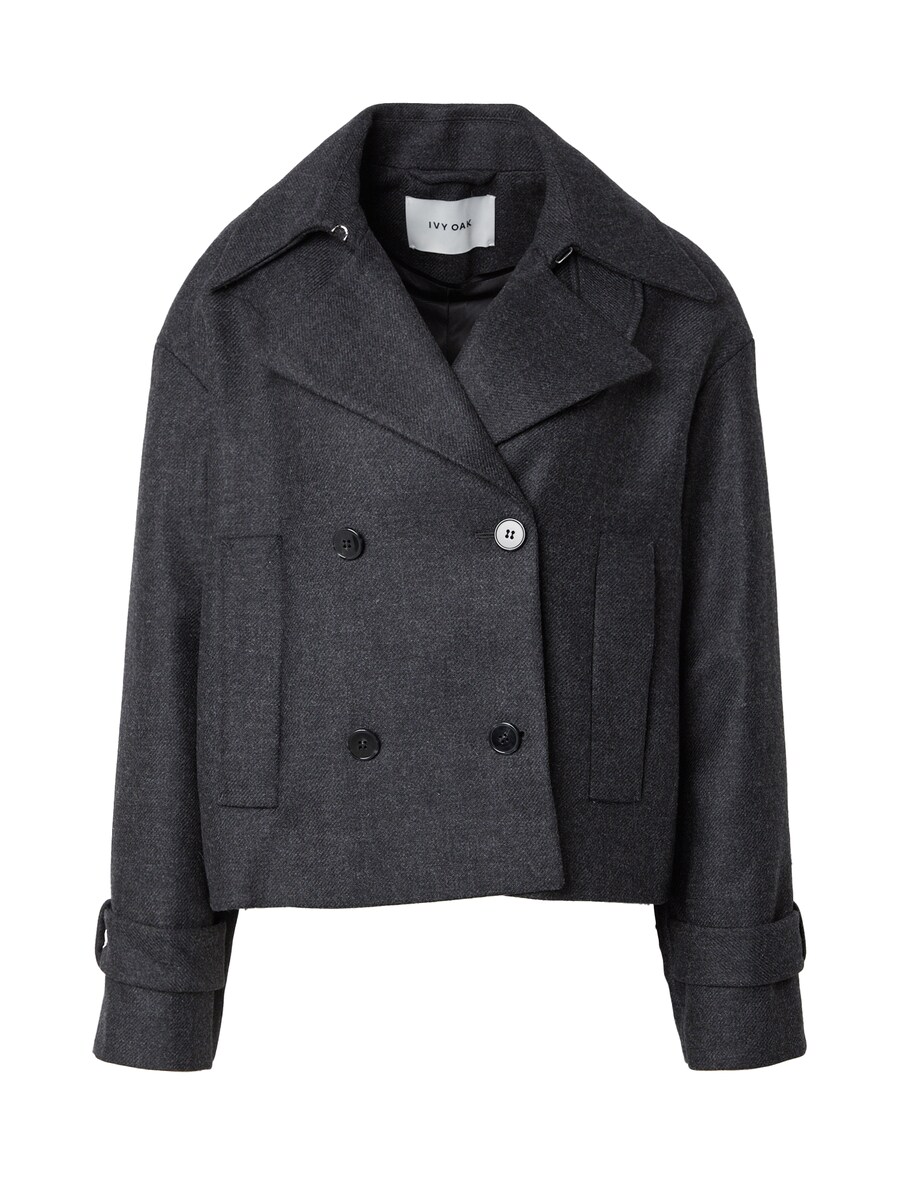 

Всесезонная куртка IVY OAK Between-Season Jacket JANET, антрацит