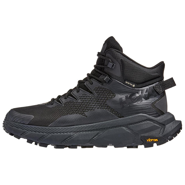 

Кроссовки HOKA ONE ONE Trail Code GTX Black Raven, черный