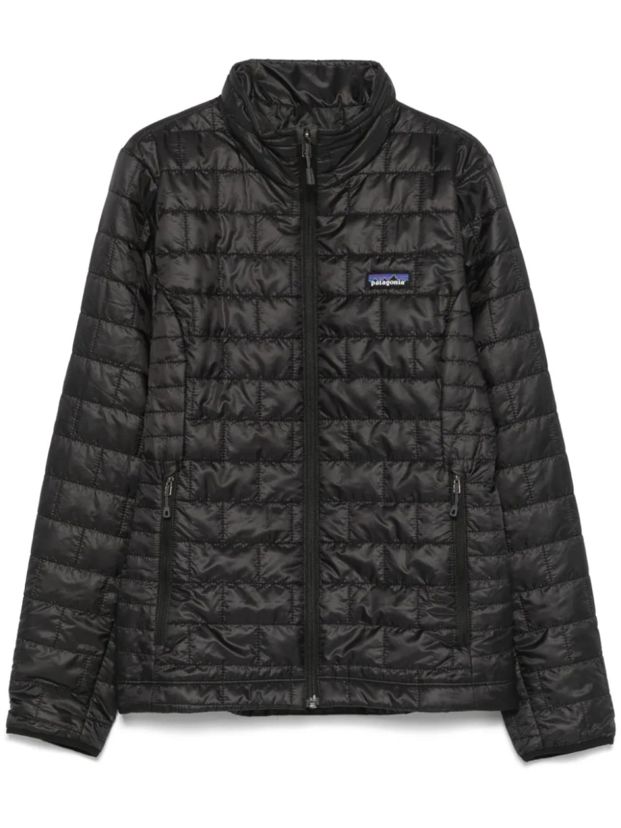 

Куртка Patagonia Nano, черный