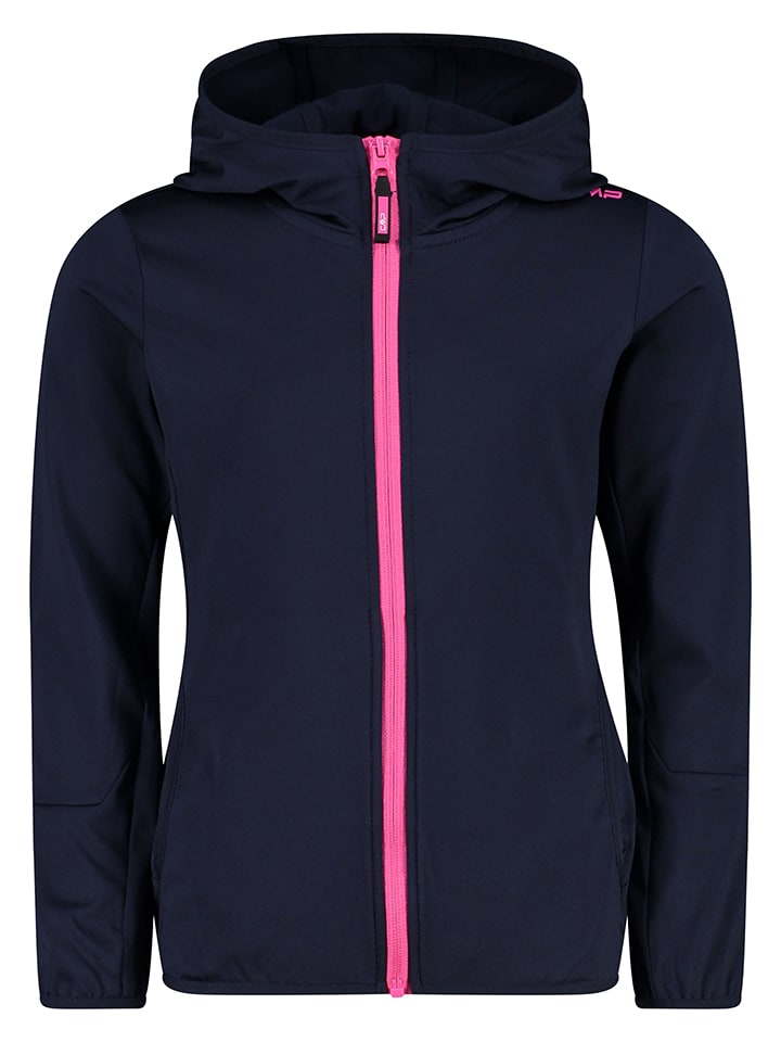 

Флисовая куртка CMP Fleecejacke, черный