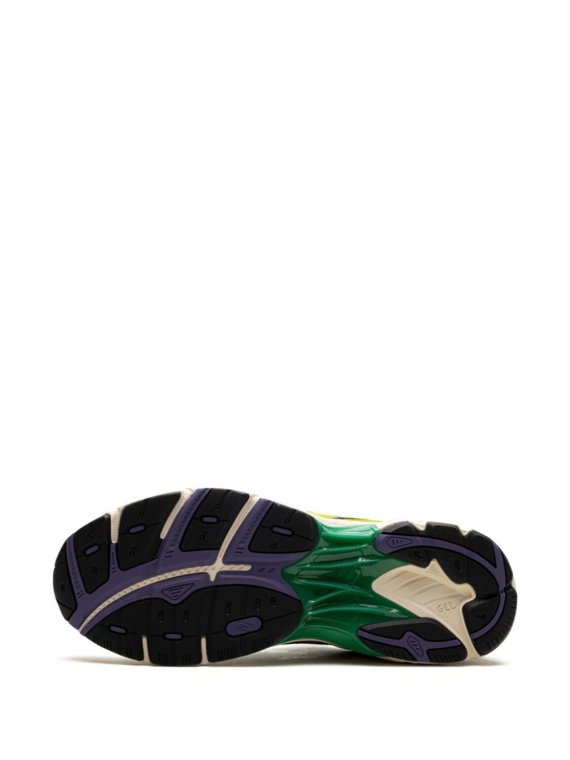 ASICS кроссовки GT-2160 Marvel Villains Green Goblin из коллаборации с Kith, зеленый — фото 3