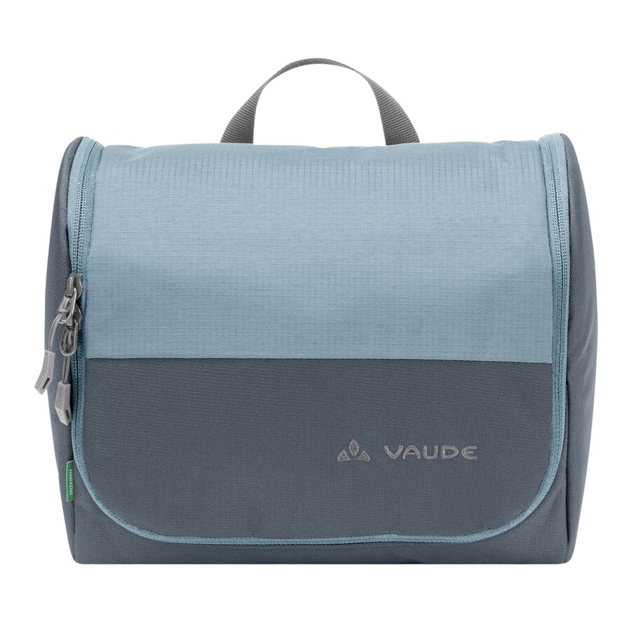 

Сумка для туалетных принадлежностей VAUDE Wega, цвет Dusty blue/Light blue