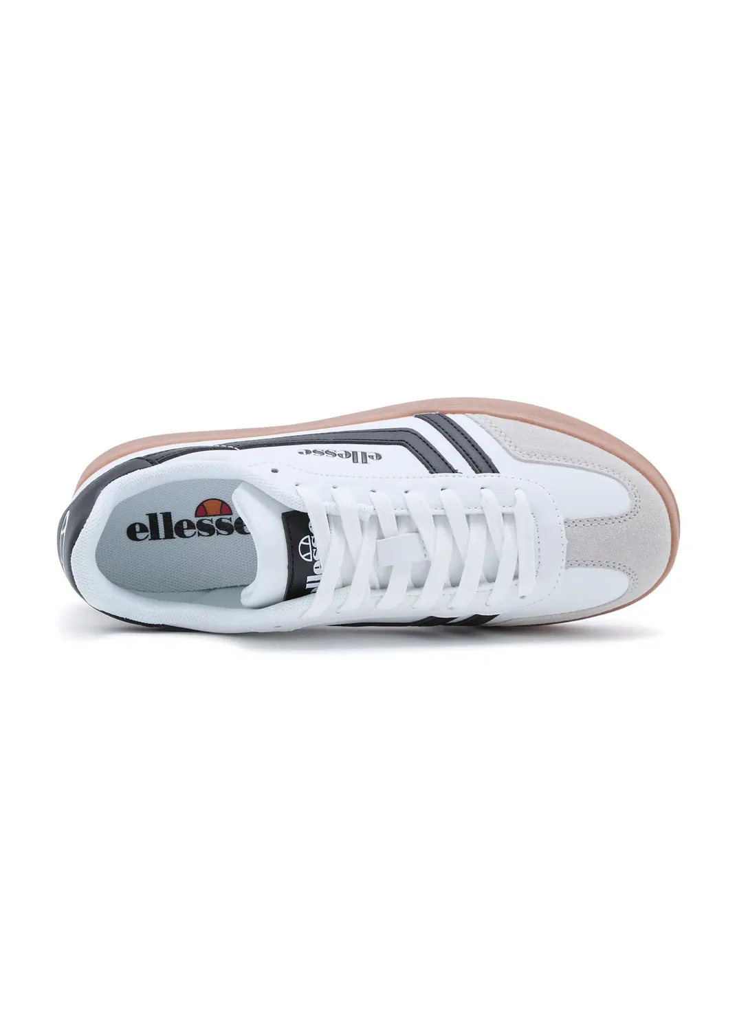 Кроссовки Laroma Cupsole Ellesse, белый — фото 3