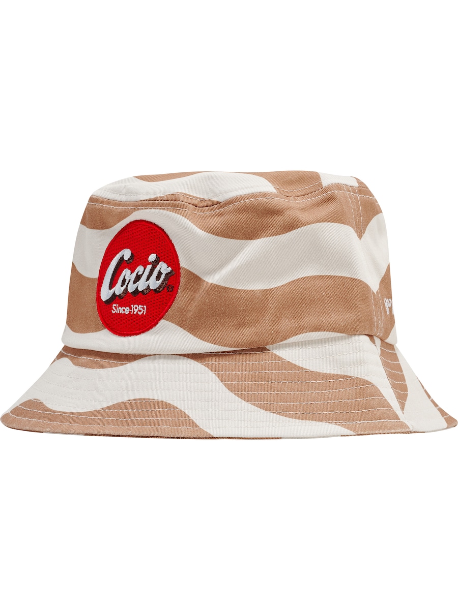 

Спортивная шапка Hummel x Cocio, коричневый