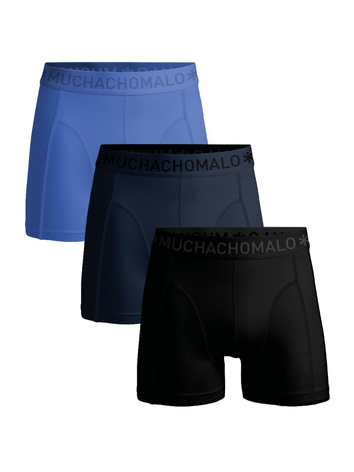 

Трусы боксеры Muchachomalo, разноцветный