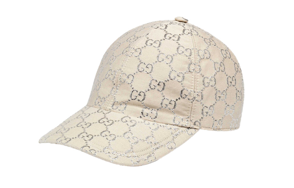 

Кепка женская Gucci, белый