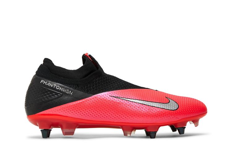 

Кроссовки Phantom Vision 2 Elite DF SG Pro AC 'Laser Crimson', оранжевый