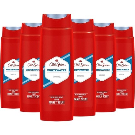 

Гель для душа Old Spice Whitewater, Bdellium Tools