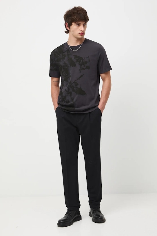 

Хлопковая футболка Medicine, серый