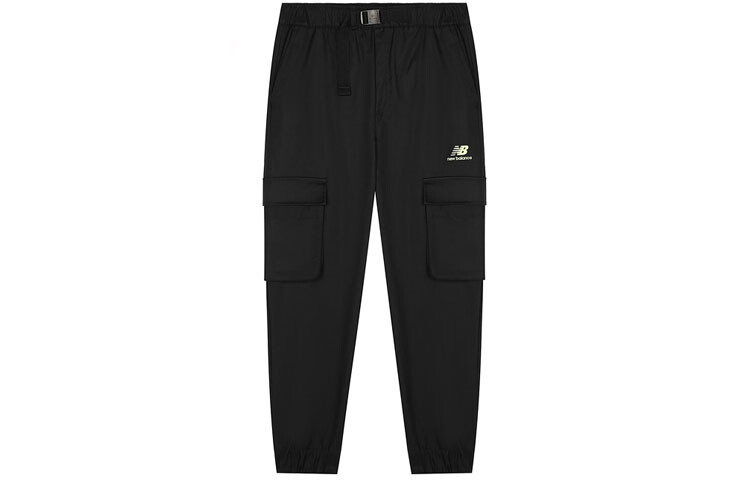 

Женские повседневные брюки New Balance, Черный