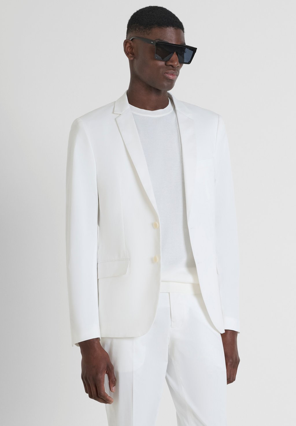 

Пиджак-блейзер BONNIE SLIM FIT Antony Morato, бежевый
