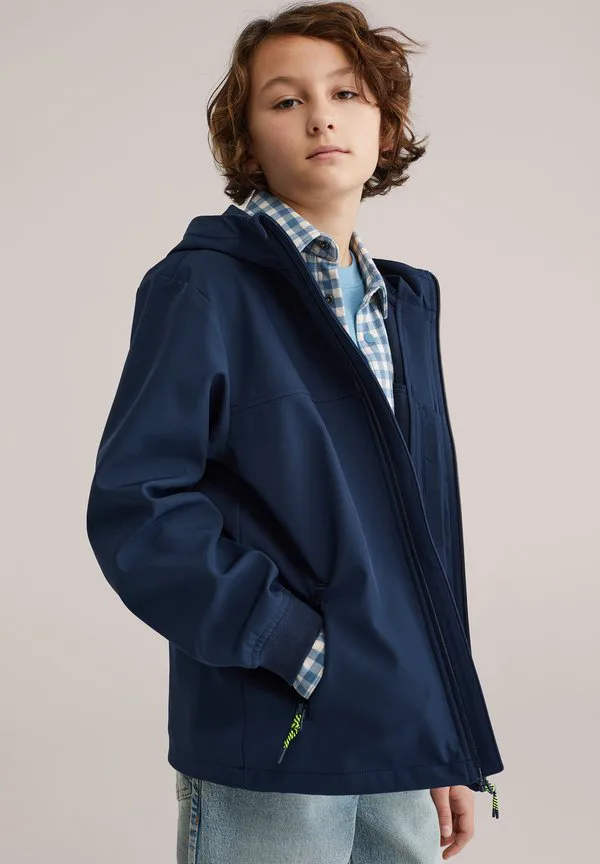 Летняя куртка We Fashion, Dark Blue — фото 3