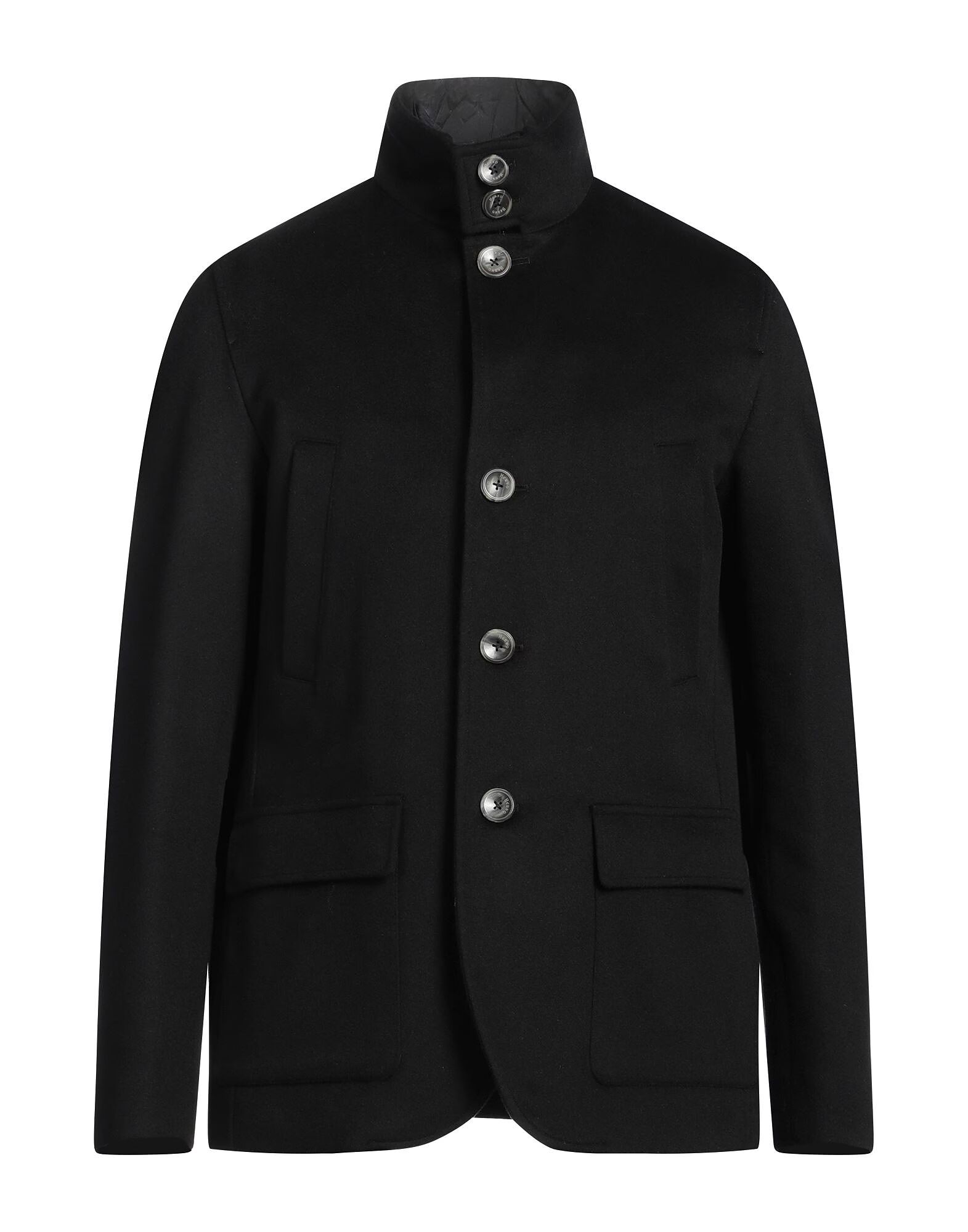 

Пальто Herno, полуночно-синий