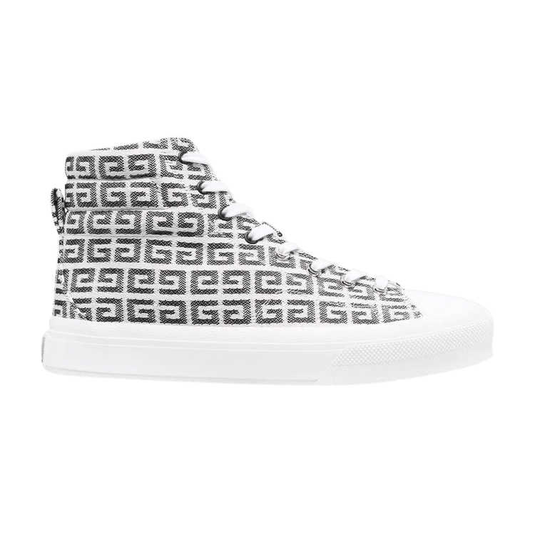 

Кроссовки Givenchy City High '4G - White', белый