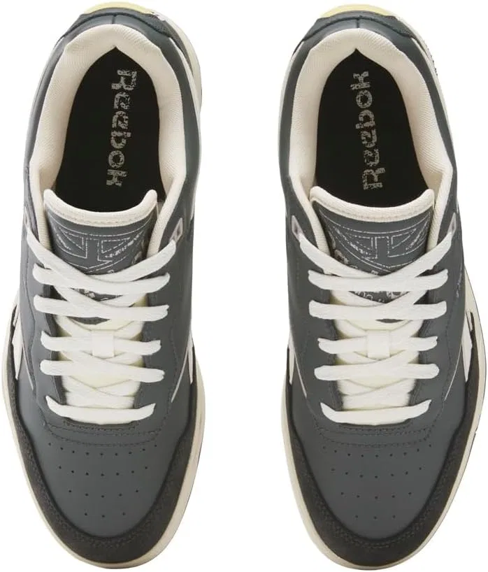 Кроссовки Reebok Unisex BB 4000 II, Grey Vintage Chalk Hazy Grey — фото 2