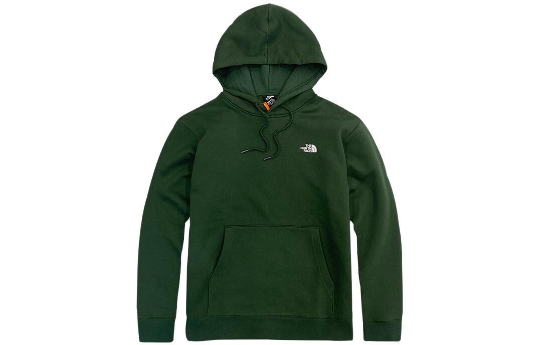 

Свитшот унисекс зеленый The North Face, зеленый