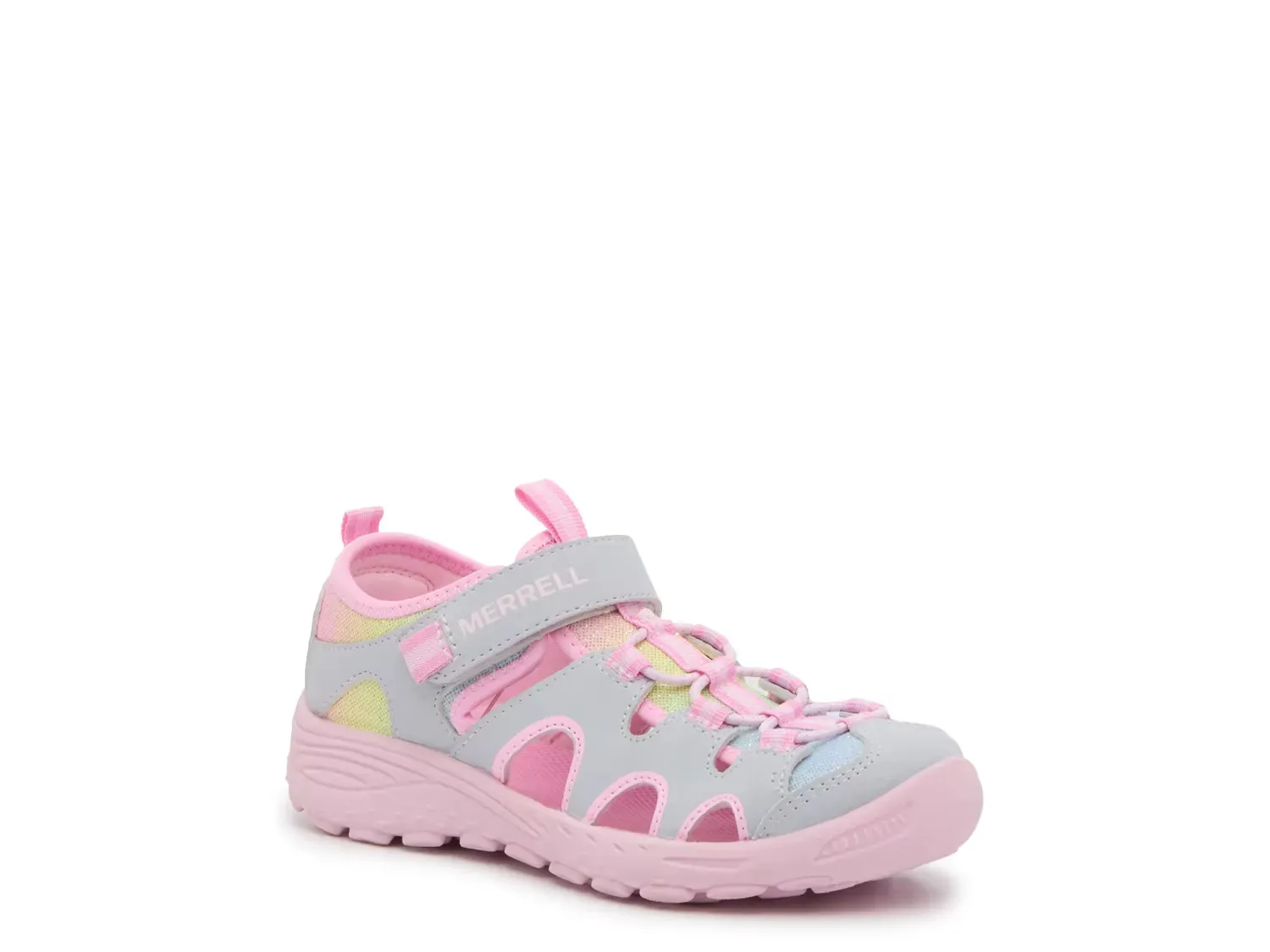 

Hydro Trekker Сандалии - детские Merrell, Grey/Pink