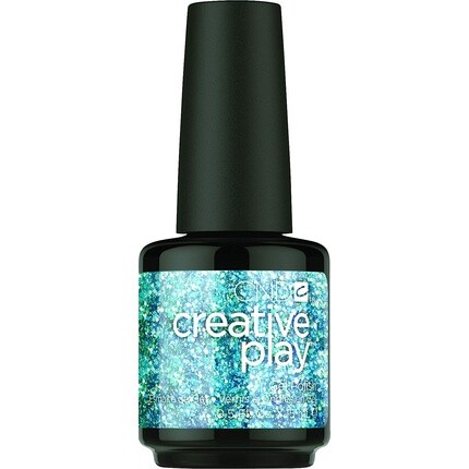 

Гель-лак Creative Play #502 Express Ur Em-Oceans 15мл, Cnd