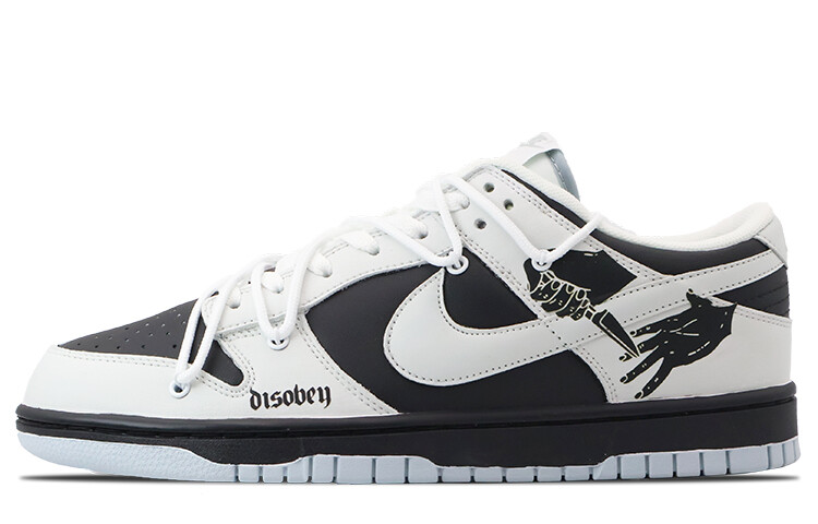 

Мужские кроссовки для скейтбординга Nike Dunk, Black