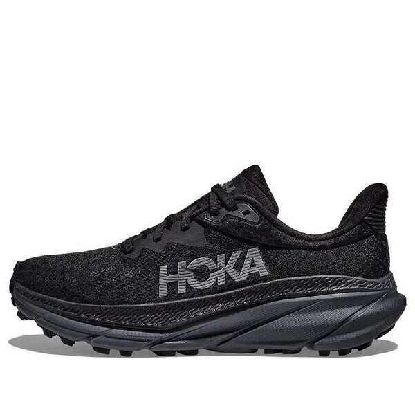 

Кроссовки challenger atr 7 2e wide 'black' Hoka One One, черный