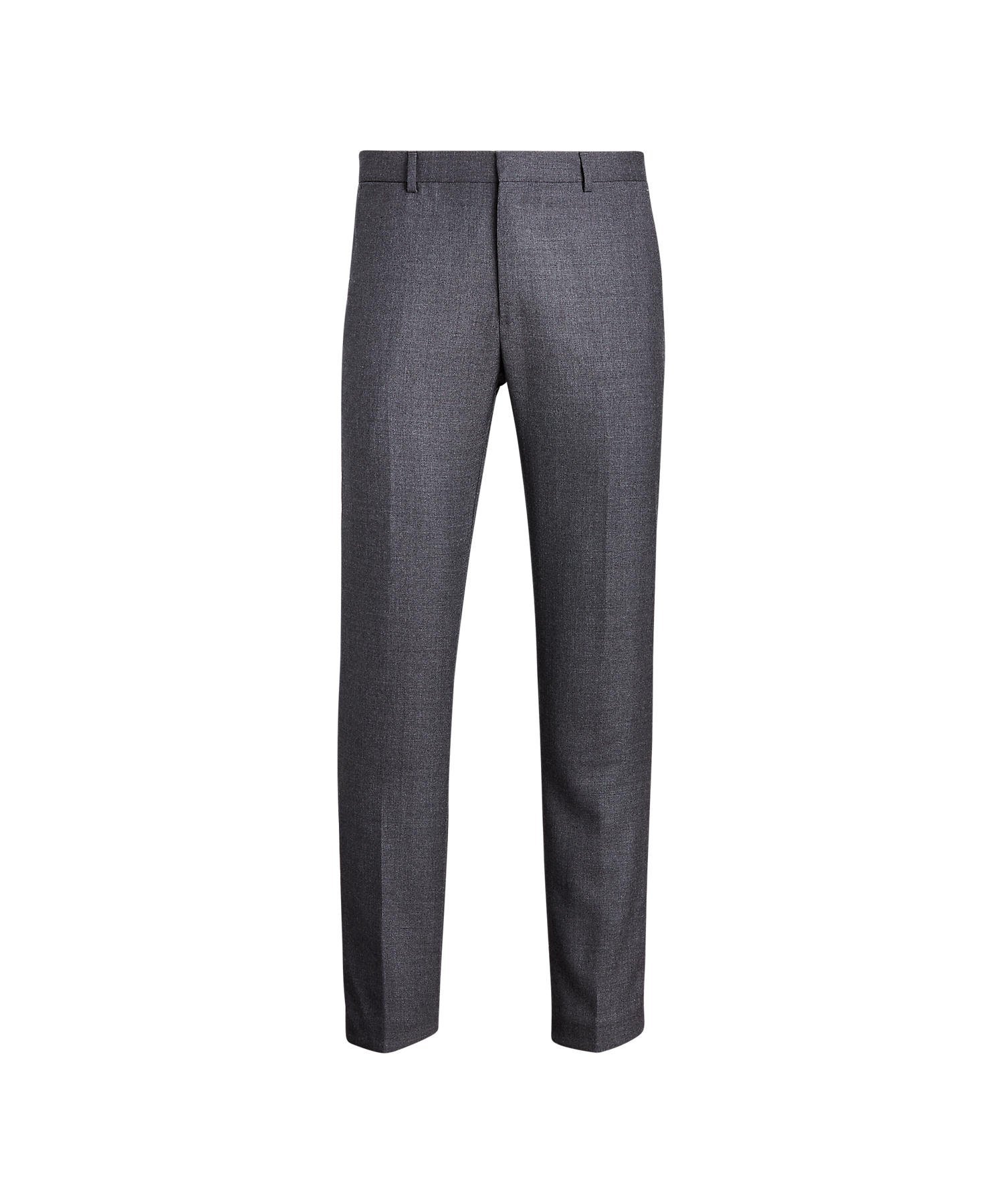 Шерстяные брюки Polo Traveler Polo Ralph Lauren, 020 Gray