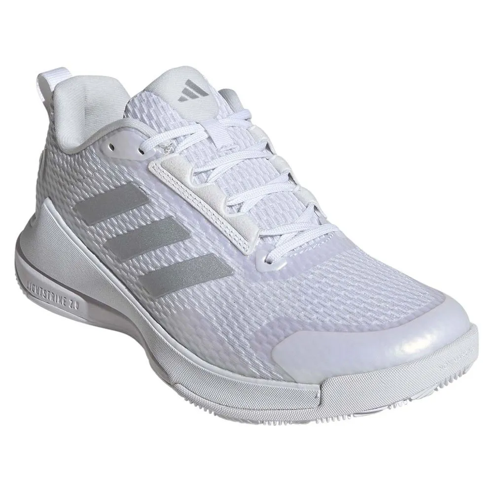 Кроссовки adidas Novaflight 2, белый — фото 4