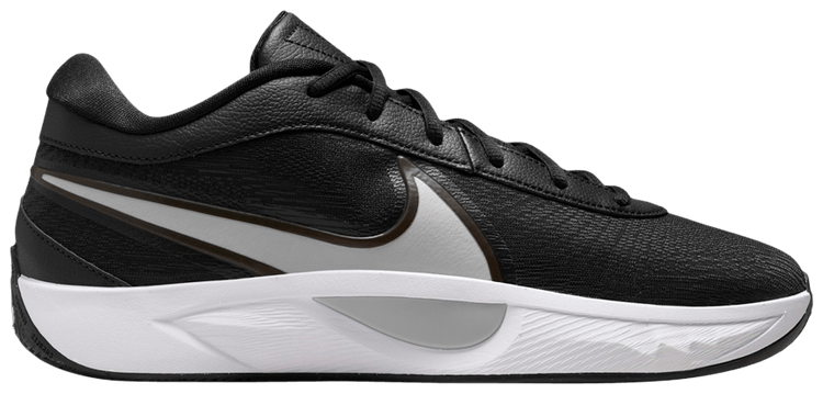 

Кроссовки Nike Giannis Freak 6 'Black White', черный