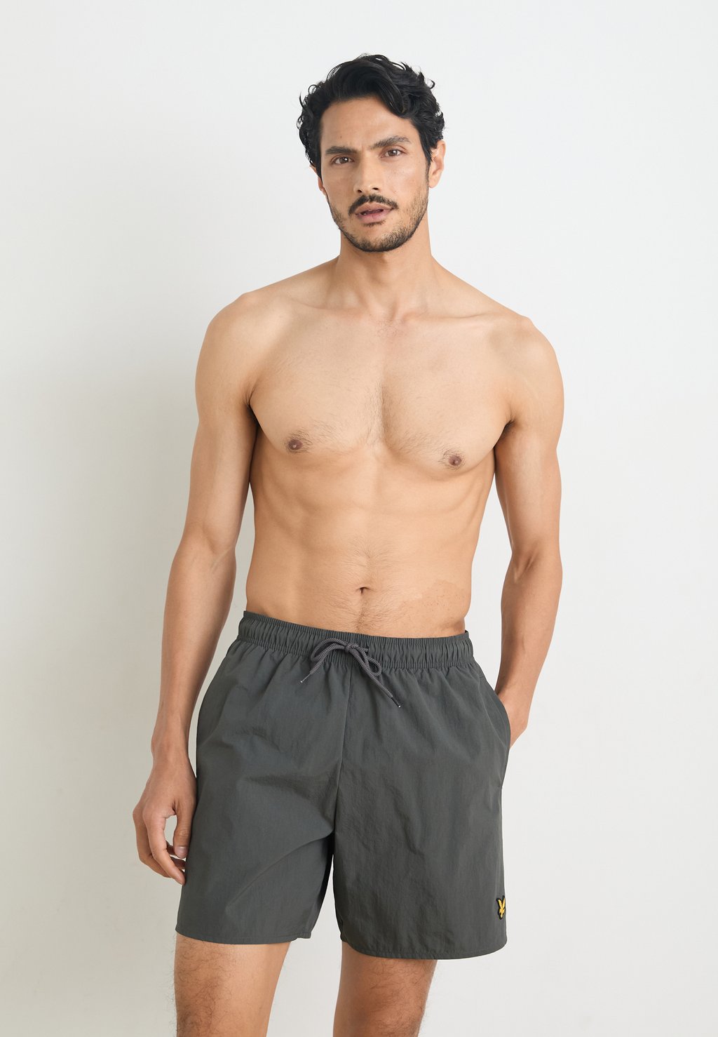 

Пляжные шорты SWIM Lyle & Scott, антрацит