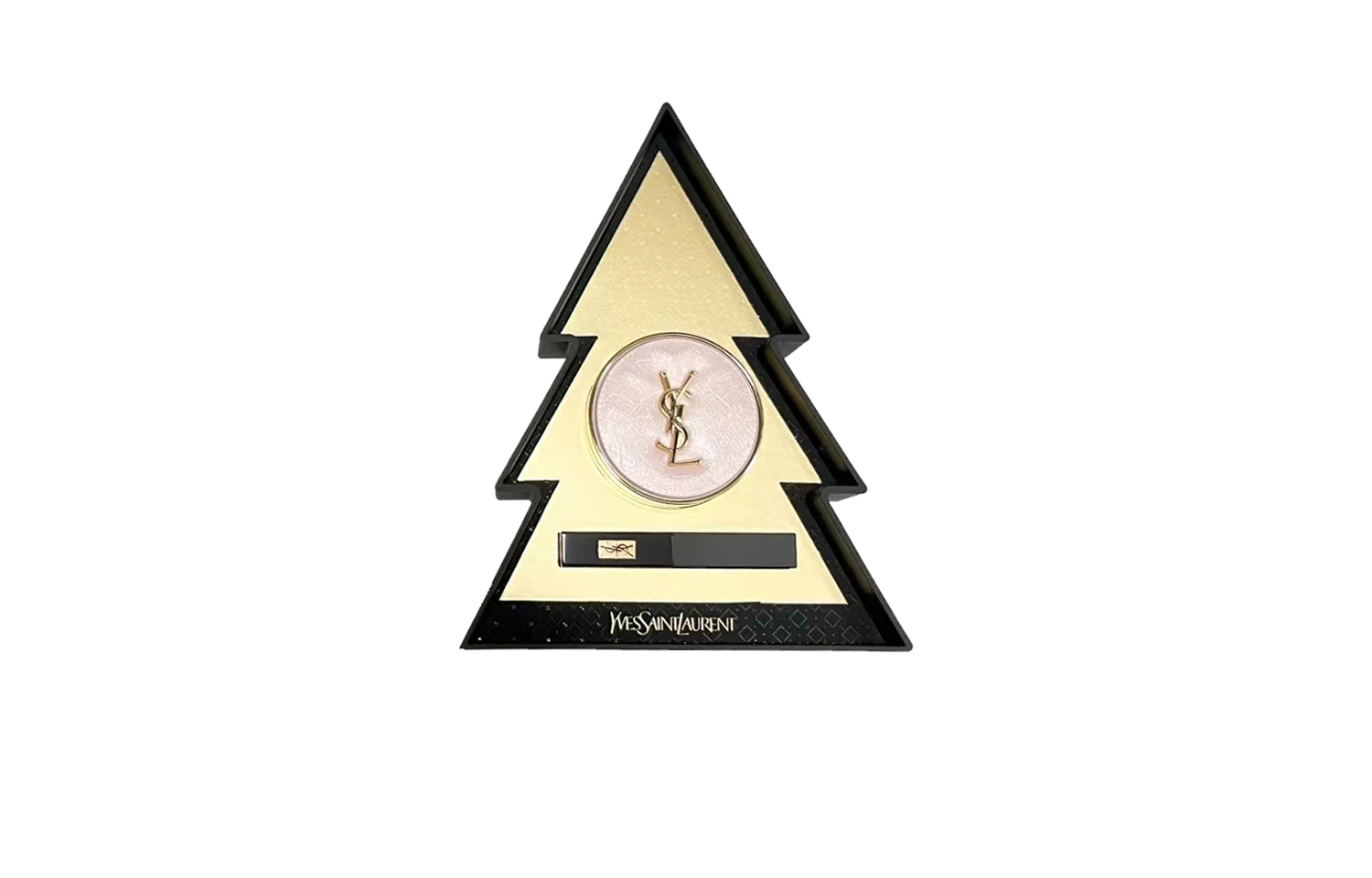 Парфюмерный набор Christmas Limited Gilded Star Diamond, Eau De Parfum, 2 предмета SAINT LAURENT