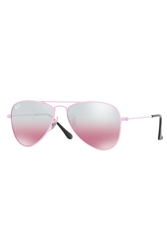 

Очки Junior aviator Ray-Ban, золотой