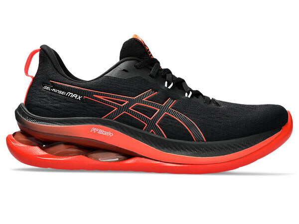 Кроссовки гель кинсей макс Asics, черный — фото 2