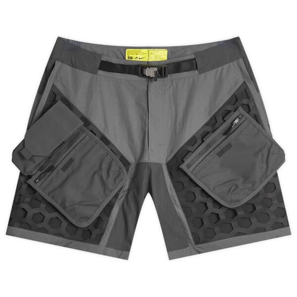 

Шорты Nike ispa module pocket Nike Apparel, черный