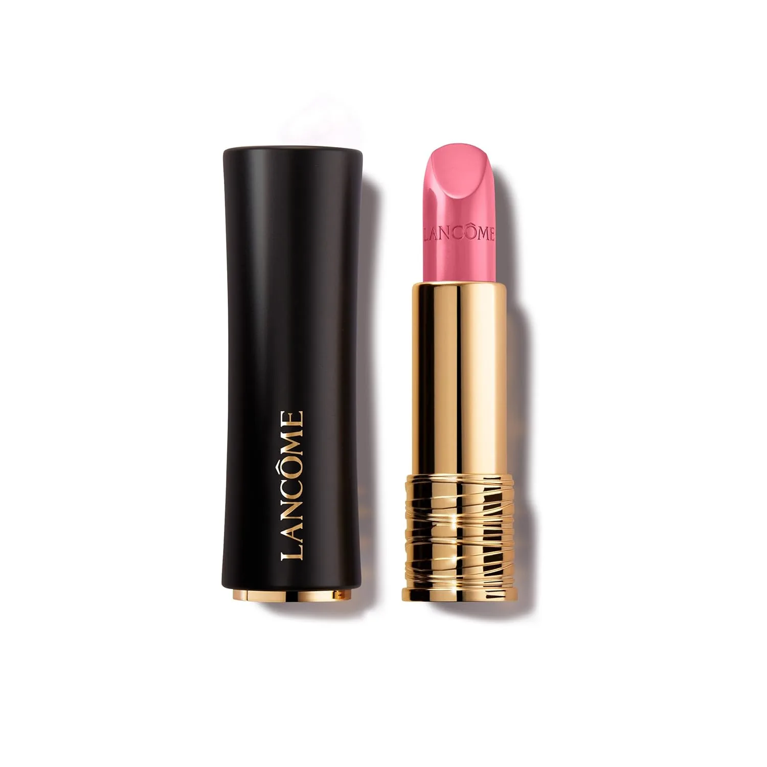 Увлажняющая кремовая помада Lancôme L'Absolu Rouge - стойкость к размазыванию и сияющий финиш - комфорт до 18 часов., 337 Blush Classique: cool mauve pink