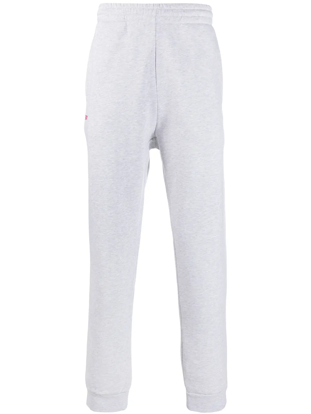 

Спортивные брюки с логотипом MSGM, белый
