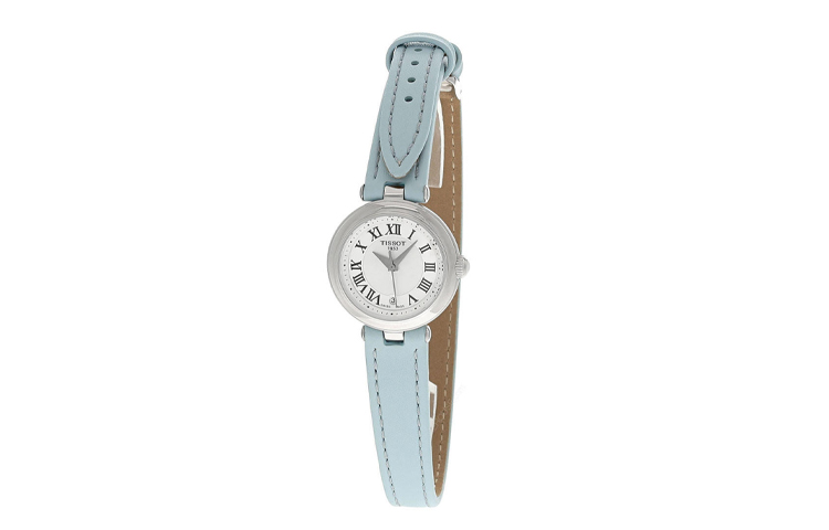 

TISSOT Часы Women's Little Beauty Collection Watch, White Dial