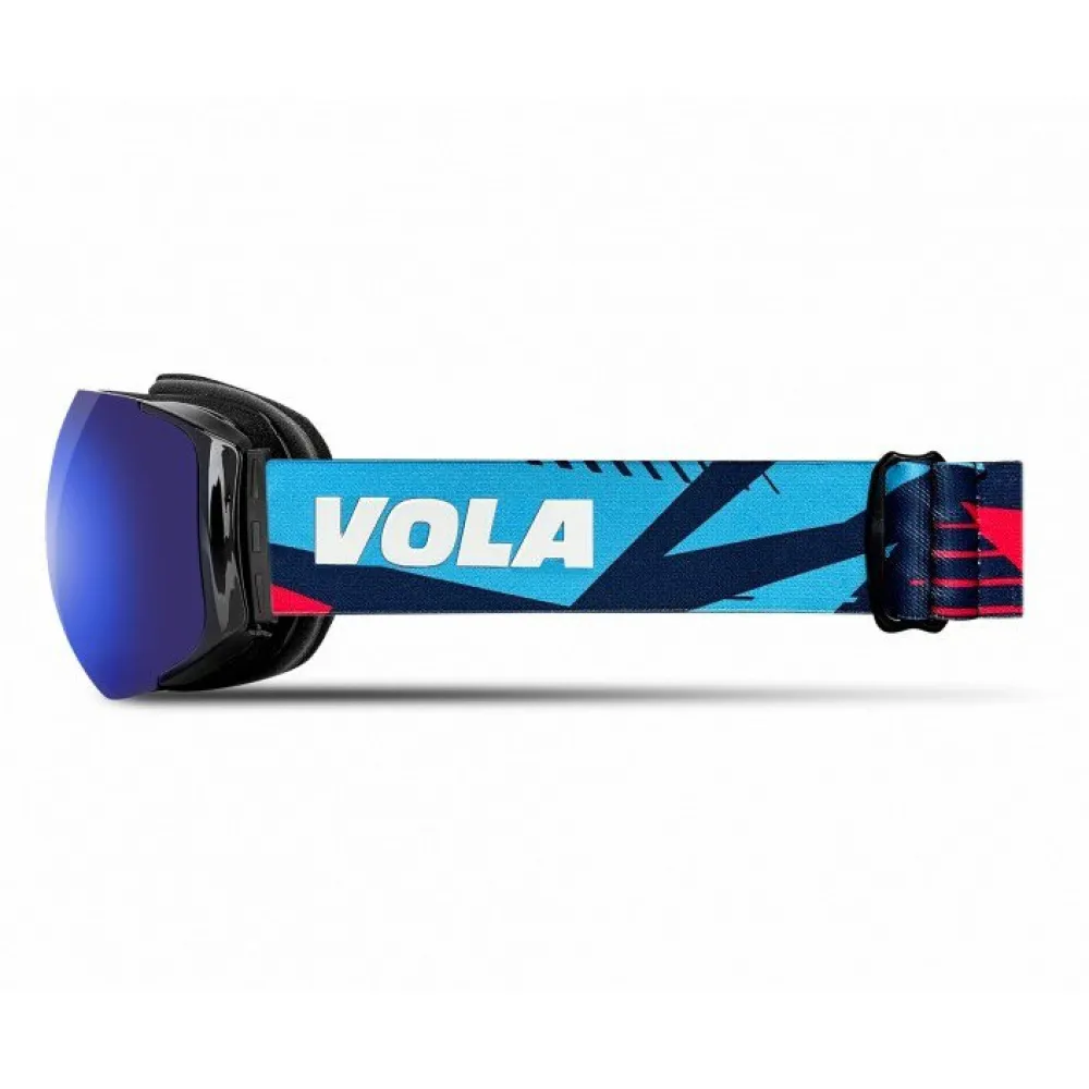 

Горнолыжные очки Vola Innovity Agility, синий