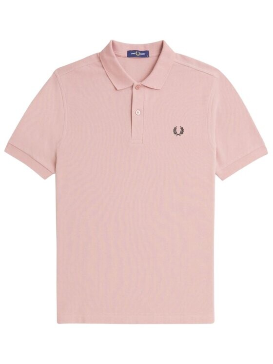 

Футболка стандартного кроя Fred Perry, розовый